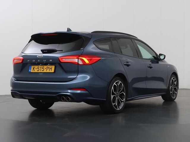 Ford FOCUS Wagon 1.5 EcoBoost ST Line X Business | Adaptieve Cruise Control | B&O | Full Led Koplampen | Parkeercamera | Elektr. Achterklep |