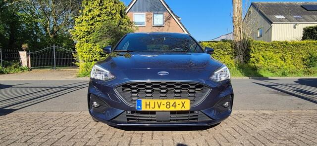 Ford FOCUS 1.0 EcoBoost Titanium X business automaat ST line