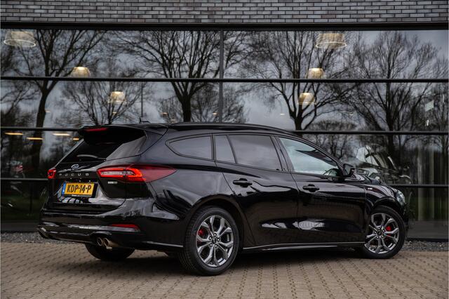 Ford FOCUS Wagon 1.0 EcoBoost Hybrid ST Line Style , Adap. cruise, B&O, Stoel/stuurverwarming, 155 PK!