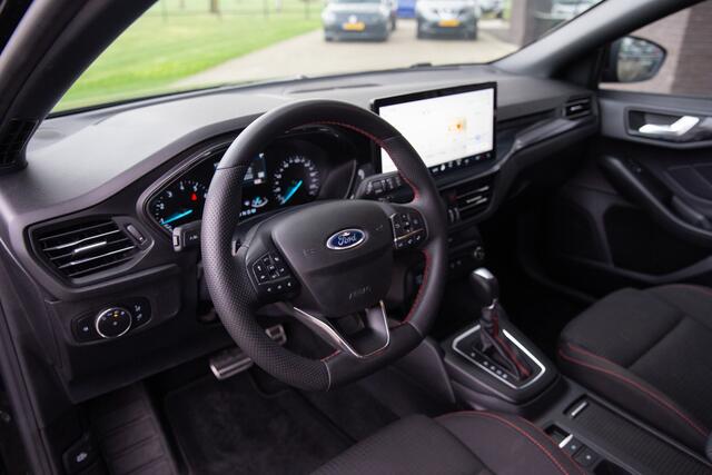 Ford FOCUS Wagon 1.0 EcoBoost Hybrid ST Line Style , Adap. cruise, B&O, Stoel/stuurverwarming, 155 PK!