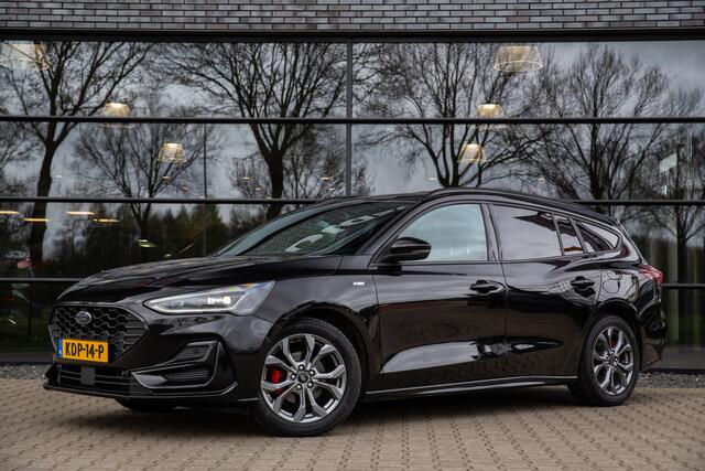 Ford FOCUS Wagon 1.0 EcoBoost Hybrid ST Line Style , Adap. cruise, B&O, Stoel/stuurverwarming, 155 PK!