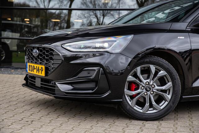 Ford FOCUS Wagon 1.0 EcoBoost Hybrid ST Line Style , Adap. cruise, B&O, Stoel/stuurverwarming, 155 PK!