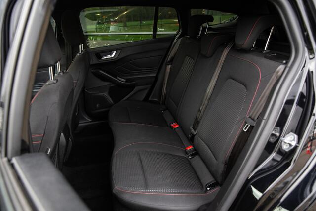 Ford FOCUS Wagon 1.0 EcoBoost Hybrid ST Line Style , Adap. cruise, B&O, Stoel/stuurverwarming, 155 PK!