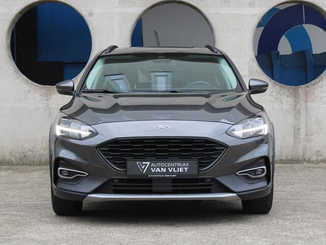 Ford FOCUS 1.0 EcoBoost Active Business | STOEL VERWARMING | ALL SEASON BANDEN |