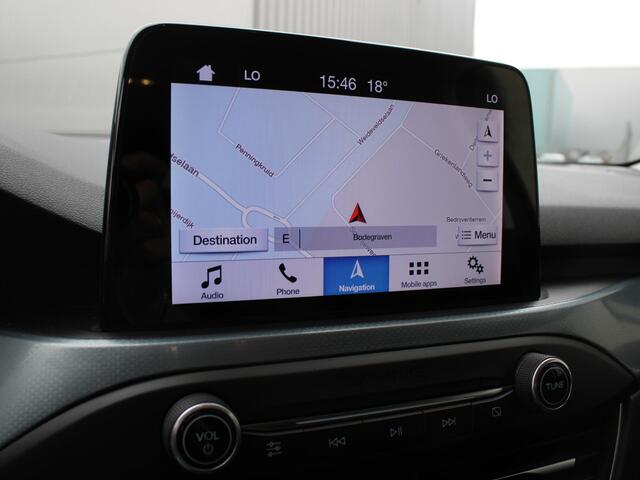 Ford FOCUS 1.0 EcoBoost Active Business | STOEL VERWARMING | ALL SEASON BANDEN |