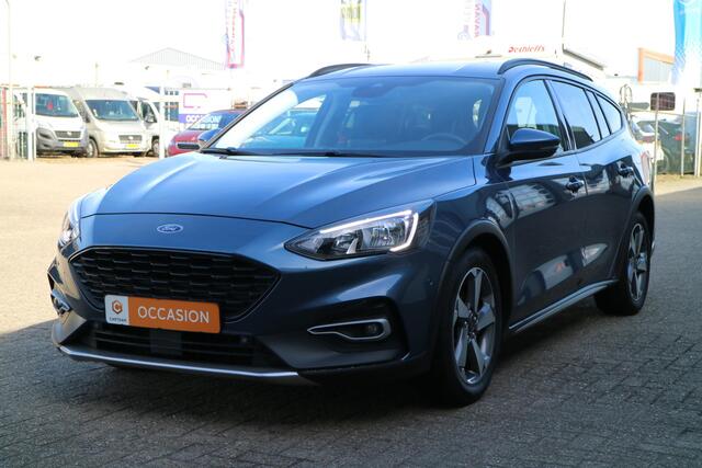 Ford FOCUS 1,0 EcoBoost 92kW Active Wagon | Automaat! | Carplay |