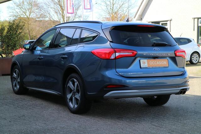 Ford FOCUS 1,0 EcoBoost 92kW Active Wagon | Automaat! | Carplay |