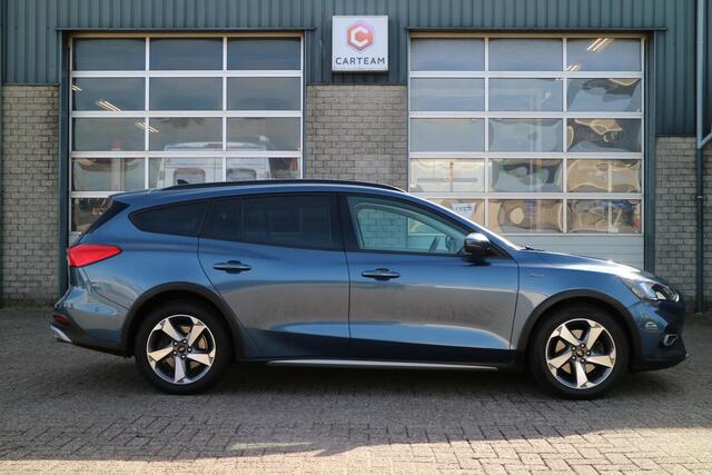 Ford FOCUS 1,0 EcoBoost 92kW Active Wagon | Automaat! | Carplay |