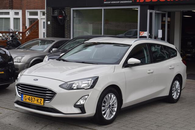 Ford FOCUS Wagon 1.0 EcoBoost Titanium NAP Automaat A.Camera