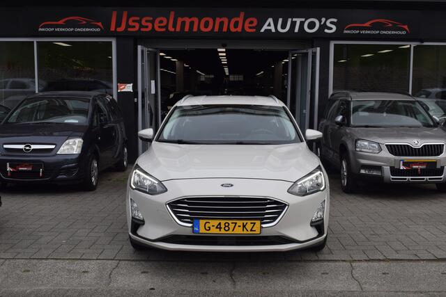 Ford FOCUS Wagon 1.0 EcoBoost Titanium NAP Automaat A.Camera