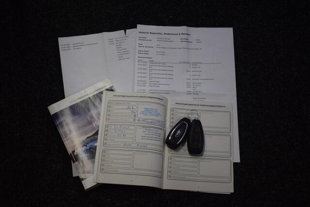 Ford FOCUS Wagon 1.0 EcoBoost Titanium NAP Automaat A.Camera