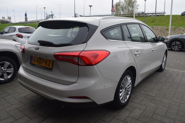 Ford FOCUS Wagon 1.0 EcoBoost Titanium NAP Automaat A.Camera