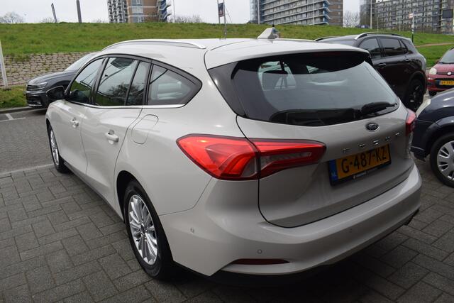 Ford FOCUS Wagon 1.0 EcoBoost Titanium NAP Automaat A.Camera