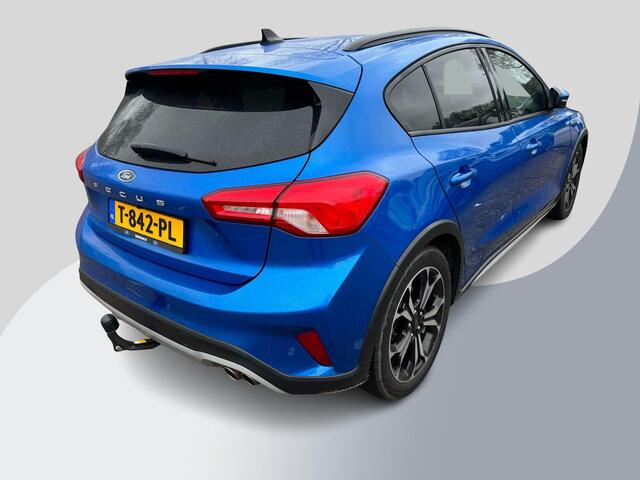 Ford FOCUS 1.0 EcoBoost Active Business 125pk Trekhaak | Adaptieve Cruise | Winterpack | Digitale cockpit | 18 inch velgen | B&O Audio