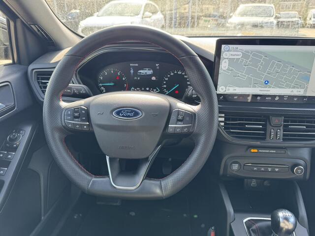 Ford FOCUS Wagon 1.0 EcoBoost Hybrid ST Line 125pk | Winter Pack | BLIS | Adaptieve Cruise Control | Achteruitrijcamera | 17 Inch Velgen | Sync 4