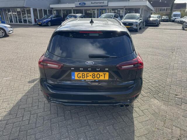 Ford FOCUS Wagon 1.0 EcoBoost Hybrid ST Line | SCI | 125pk | Winter Pack | BLIS | Adaptieve Cruise Control | Achteruitrijcamera | 17 Inch Velgen | SYNC 4