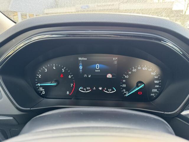 Ford FOCUS Wagon 1.0 EcoBoost Hybrid ST Line | SCI | 125pk | Winter Pack | BLIS | Adaptieve Cruise Control | Achteruitrijcamera | 17 Inch Velgen | SYNC 4