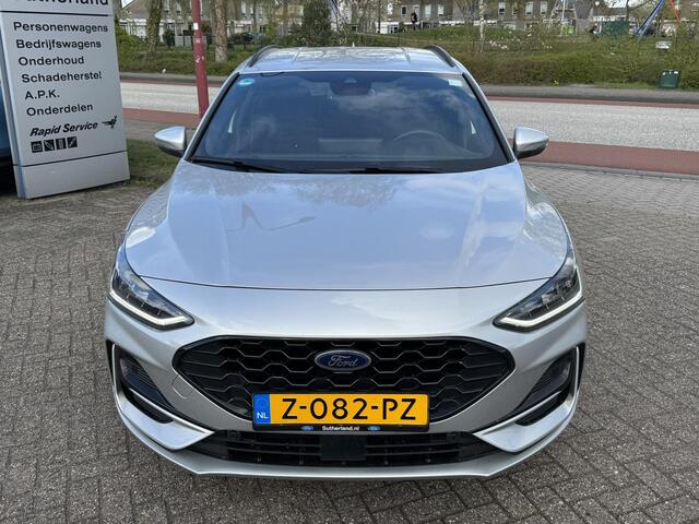 Ford FOCUS Wagon 1.0 EcoBoost Hybrid ST Line 125pk | Winter Pack | BLISS | Adaptieve Cruise Control | Achteruitrijcamera | 17 Inch Velgen | SYNC 4
