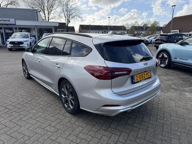 Ford FOCUS Wagon 1.0 EcoBoost Hybrid ST Line 125pk | Winter Pack | BLISS | Adaptieve Cruise Control | Achteruitrijcamera | 17 Inch Velgen | SYNC 4