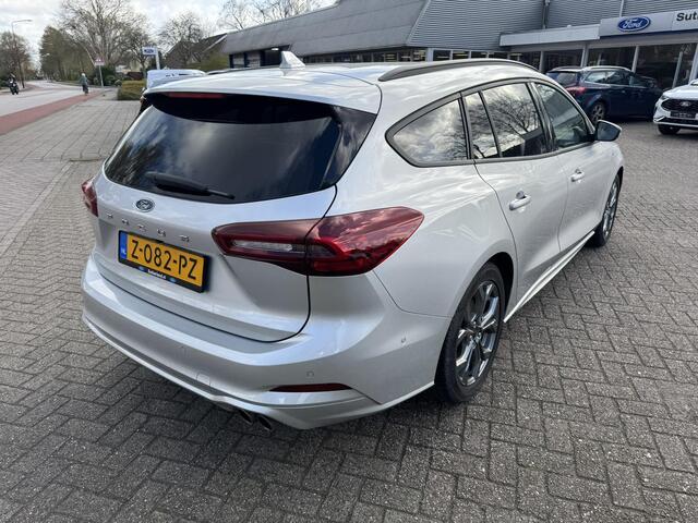 Ford FOCUS Wagon 1.0 EcoBoost Hybrid ST Line 125pk | Winter Pack | BLISS | Adaptieve Cruise Control | Achteruitrijcamera | 17 Inch Velgen | SYNC 4
