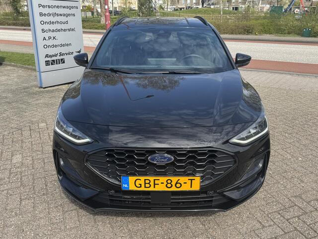 Ford FOCUS Wagon 1.0 EcoBoost Hybrid ST Line | SCI | 125pk Adaptieve Cruise Control | Winter Pack | 17 Inch velgen| BLIS | SYNC 4
