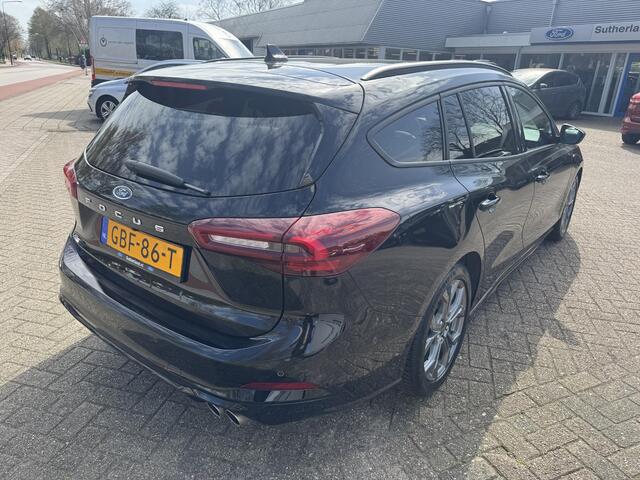 Ford FOCUS Wagon 1.0 EcoBoost Hybrid ST Line | SCI | 125pk Adaptieve Cruise Control | Winter Pack | 17 Inch velgen| BLIS | SYNC 4