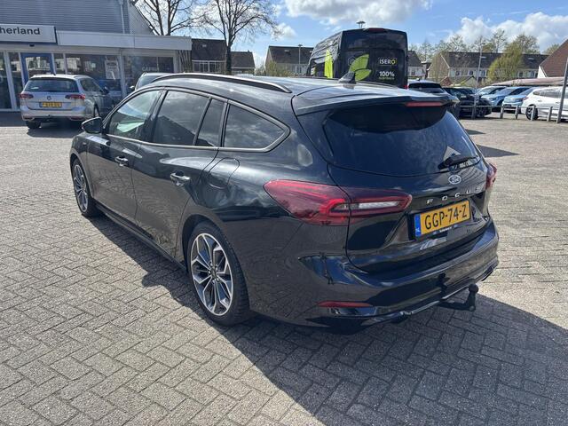 Ford FOCUS Wagon 1.0 EcoBoost Hybrid ST Line X | 155pk | Automaat | Afneembare Trekhaak | Adaptieve Cruise | Winterpack | Elektrische Achterklep
