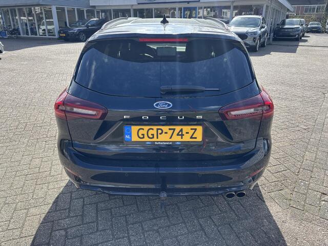 Ford FOCUS Wagon 1.0 EcoBoost Hybrid ST Line X | 155pk | Automaat | Afneembare Trekhaak | Adaptieve Cruise | Winterpack | Elektrische Achterklep
