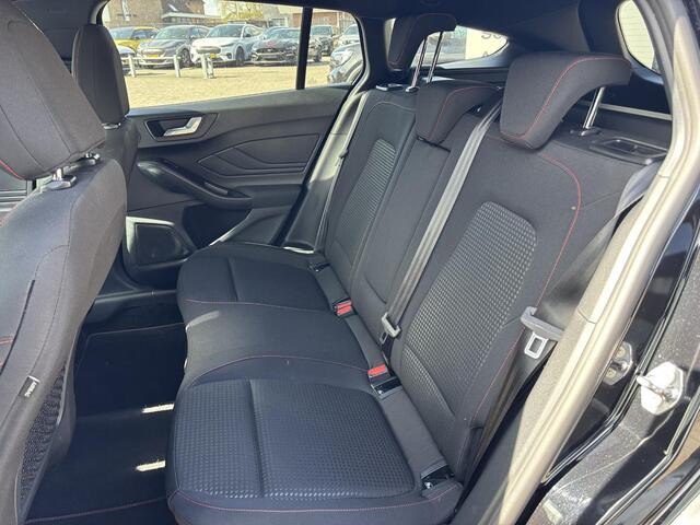 Ford FOCUS Wagon 1.0 EcoBoost Hybrid ST Line X | 155pk | Automaat | Afneembare Trekhaak | Adaptieve Cruise | Winterpack | Elektrische Achterklep