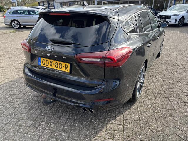 Ford FOCUS Wagon 1.0 EcoBoost Hybrid ST Line X | SCI | 155pk | Automaat | Afneembare Trekhaak | Adaptieve Cruise | Winterpack | Elektrische Achterklep