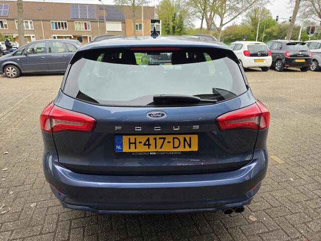 Ford FOCUS Wagon 1.0 EcoBoost ST Line Business 125PK/ Airco/ Navigatie/ Cruise/ Apple carplay/ PDC/ LED/ LMV