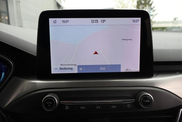 Ford FOCUS Wagon 1.0 Titanium X Business 1e Eigenaar | Volledig Onderh | BTW | NAP | Camera | Navi | Carplay | Elek Klep | Cruise | Bots | Keyless | Full Led | PDC