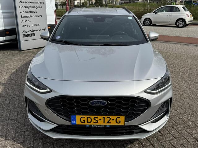 Ford FOCUS Wagon 1.0 EcoBoost Hybrid ST Line 125pk | Winter Pack | BLIS | Adaptieve Cruise Control | Achteruitrijcamera | 17 Inch Velgen | SYNC 4
