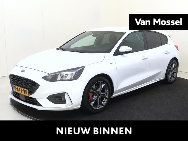 Ford FOCUS 1.0 EcoBoost Hybrid ST Line X Business |
