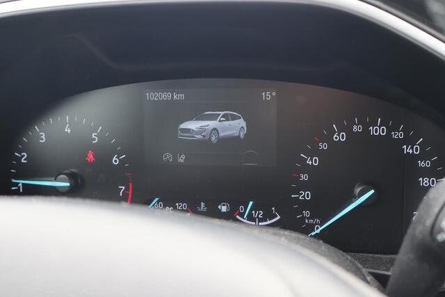 Ford FOCUS Wagon 1.0 EcoBoost Trend Edition Business | Parkeersensor voor + achter