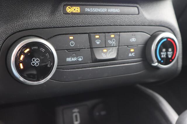 Ford FOCUS Wagon 1.0 EcoBoost Trend Edition Business | Parkeersensor voor + achter