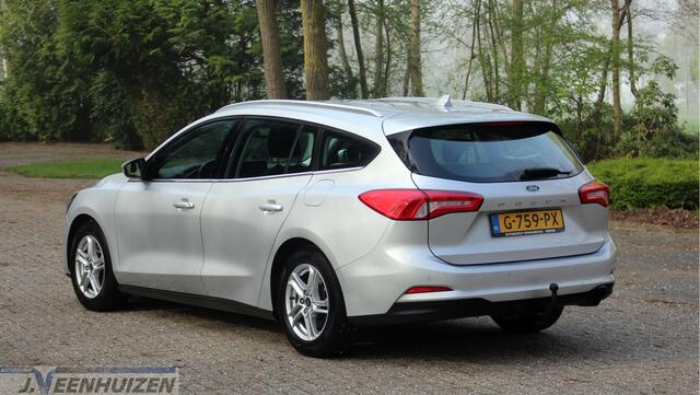 Ford FOCUS Wagon 1.0 EcoBoost Trend Edition Business | 2019 Airco | Navi | Cruise | PDC | Afn. Trekhaak