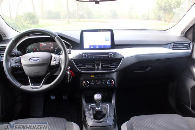 Ford FOCUS Wagon 1.0 EcoBoost Trend Edition Business | 2019 Airco | Navi | Cruise | PDC | Afn. Trekhaak