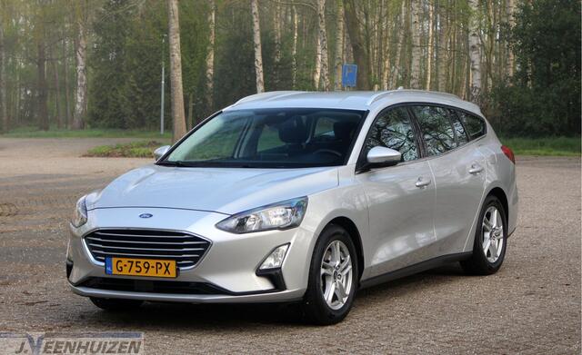 Ford FOCUS Wagon 1.0 EcoBoost Trend Edition Business | 2019 Airco | Navi | Cruise | PDC | Afn. Trekhaak