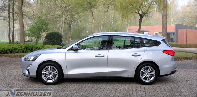 Ford FOCUS Wagon 1.0 EcoBoost Trend Edition Business | 2019 Airco | Navi | Cruise | PDC | Afn. Trekhaak