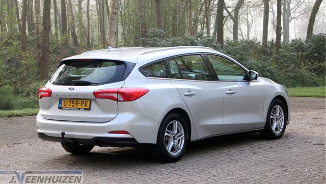 Ford FOCUS Wagon 1.0 EcoBoost Trend Edition Business | 2019 Airco | Navi | Cruise | PDC | Afn. Trekhaak