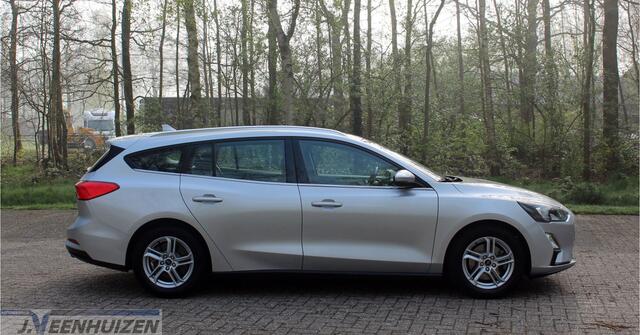 Ford FOCUS Wagon 1.0 EcoBoost Trend Edition Business | 2019 Airco | Navi | Cruise | PDC | Afn. Trekhaak