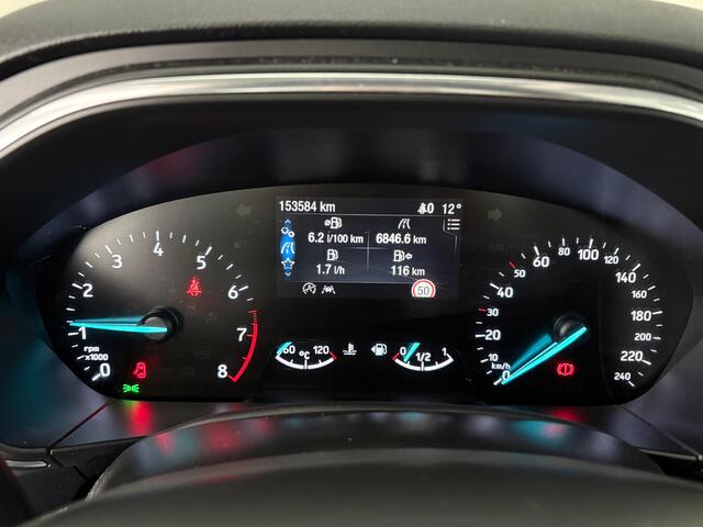 Ford FOCUS Wagon 1.0 EcoBoost Titanium Business | TREKHAAK | CARPLAY | CLIMA |