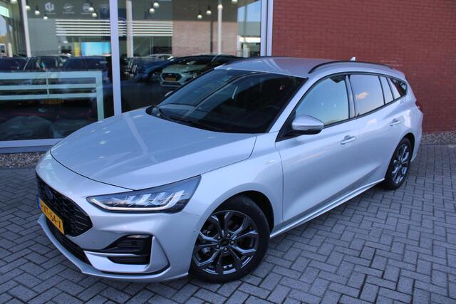 Ford FOCUS Wagon 1.0 EcoBoost 155 PK Hybrid ST Line Automaat | Automaat | Driver Assistance Pack | Winterpack