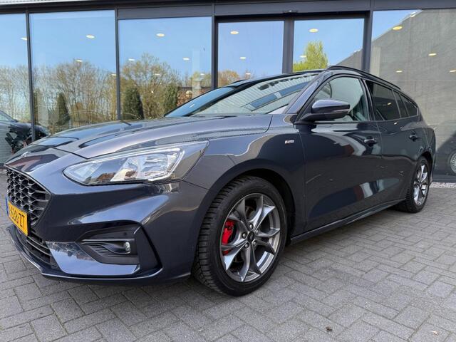Ford FOCUS Wagon 1.0 EBH 155pk ST-Line,LED,WinterPack,Camera,B/O,Trekhk Elekt,Keyless,Carplay