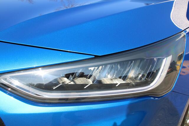 Ford FOCUS Wagon 1.0 EcoBoost 125 PK Hybrid ST Line WINTER- PACK | GROOT NAVIGATIE | CAMERA