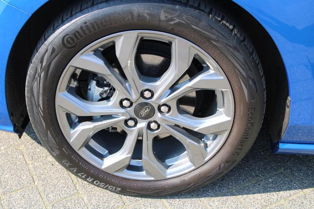 Ford FOCUS Wagon 1.0 EcoBoost 125 PK Hybrid ST Line WINTER- PACK | GROOT NAVIGATIE | CAMERA