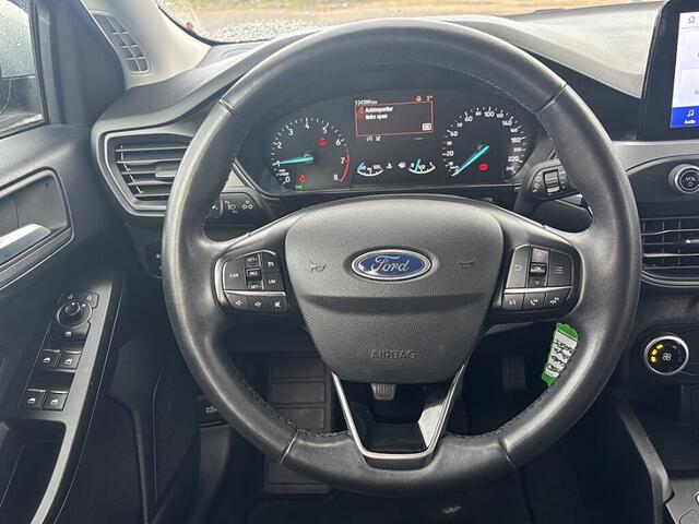 Ford FOCUS Wagon 1.0 125pk Hybrid connect ,navigatie,lmv,sportdop,led,winter