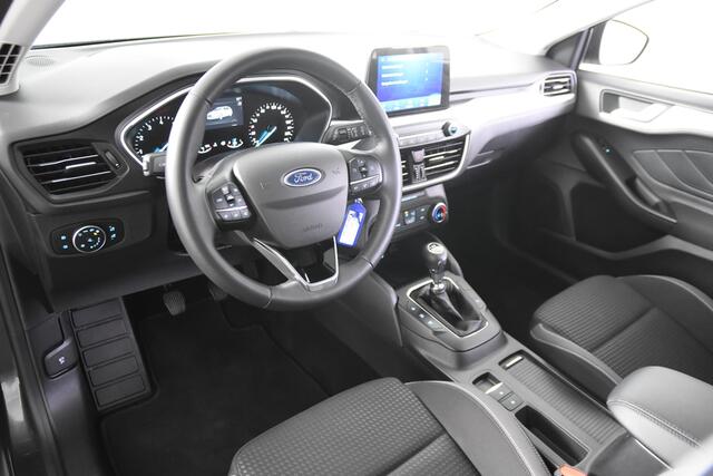 Ford FOCUS Wagon Connected *1ste Eigenaar*Navigatie*PDC*