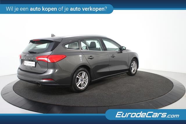 Ford FOCUS Wagon Connected *1ste Eigenaar*Navigatie*PDC*